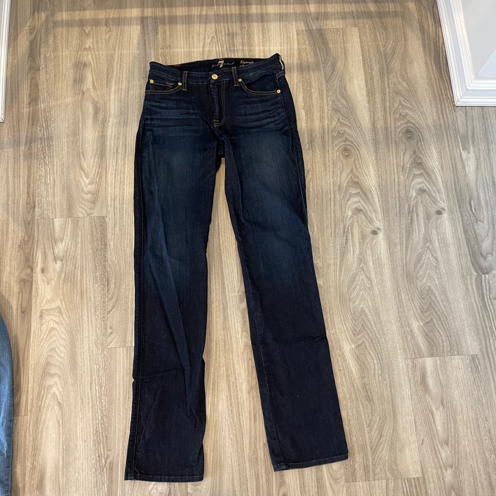 Seven for all mankind jeans